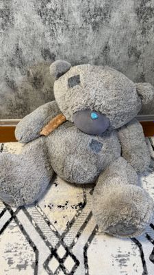 Teddy ayiq sotiladi