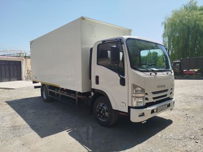 Грузовой Санже 2021 год пробег 17300 Завадский всех деталей