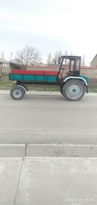 Т16 патпат трактори
