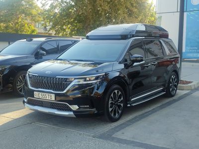 Kia Carnival 2021