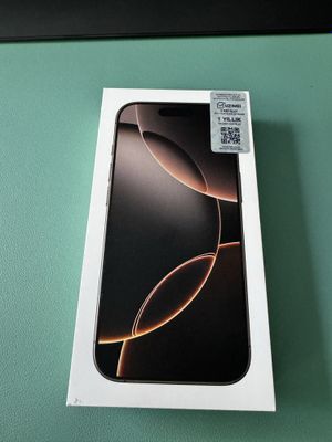 Apple Iphone 16 pro 128 gb Desert Titanium