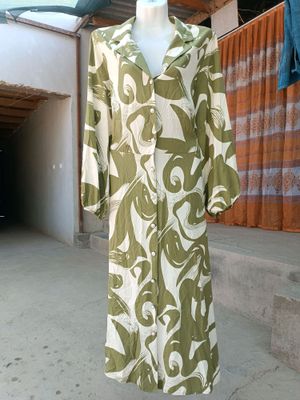 Tugmali xalat koreskiy paplin razmer 56