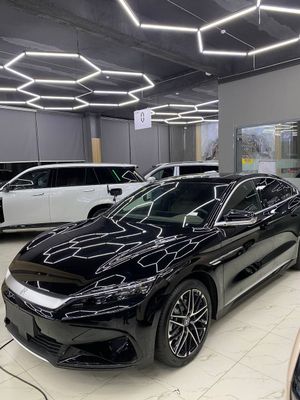 BYD HAN 605 smart varianti