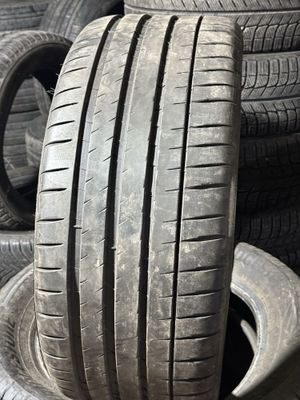 MICHELIN PILOT SPORT 4S 255/30/22 4 birxil
