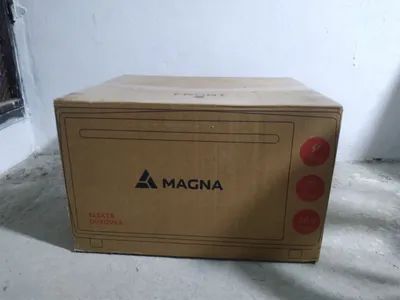 Продается эл.духовка MAGNA MF-3615