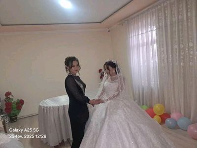 qora vecherni koʻylak