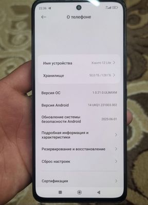 Xiaomi 12 lite sotladi aybi yoʻq kar doʻk yoq abmenam yoq