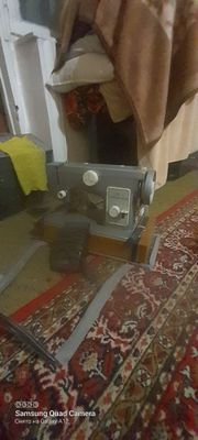 Швейная машина Чайка