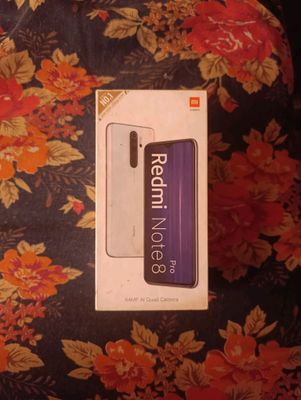 xiaomi redmi note 8 pro 6 128
