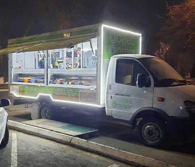 Фудтрак на базе ГАЗель-330202