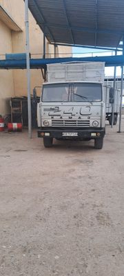 Kamaz prsep sotiladi