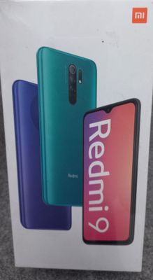 Продам телефон redmi 9