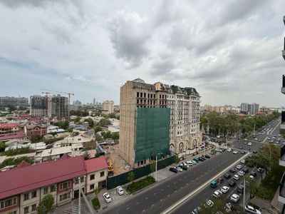 Квартира 2/10/12 жк Nukus Avenue Глинка