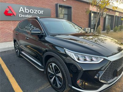 Продам Byd Song Plus 2023 4awd