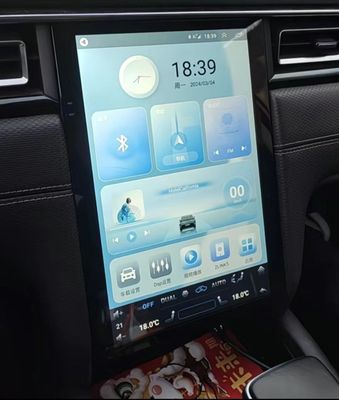 Jac j7 sentralni monitor