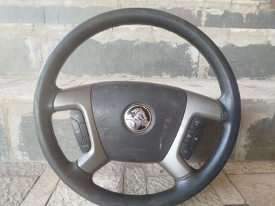 Kaptiva rul rabochi