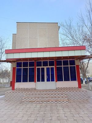 Magazin istalgan biznes uchun bino