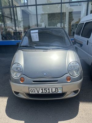 Matiz 2014 sotiladi