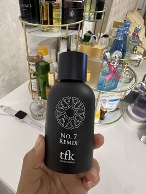 Парфюм Remix n7 tfk оригинал
