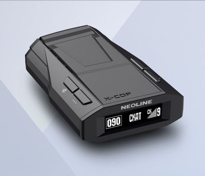 Neoline 7700s black
