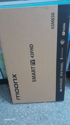 Moonx 43m850 televizor