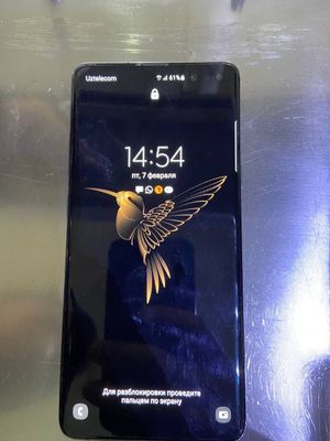 Samsung s 10 5 g. Xotirasi 8 / 512.