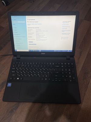 Ноутбук ACER дисковдный intel R