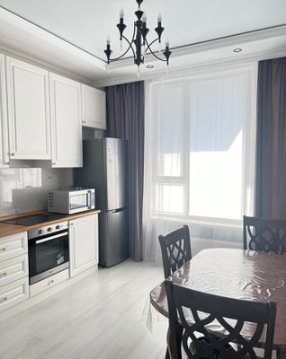Мирзо Улугбек квартира