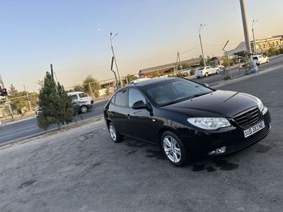 Hundai elantra 2008