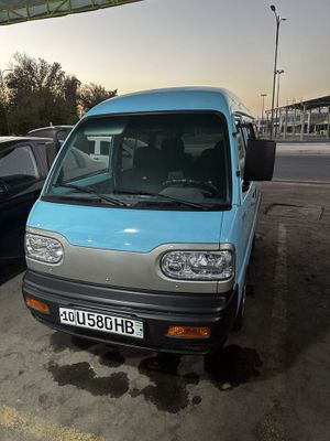 Damas 2024 zor holatda tayyor