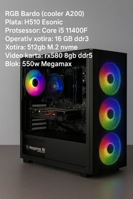 kompyuter keys sotiladi srochniy