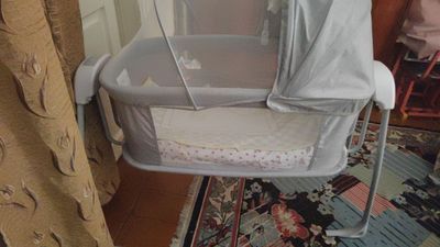 Продам Детская люлька
