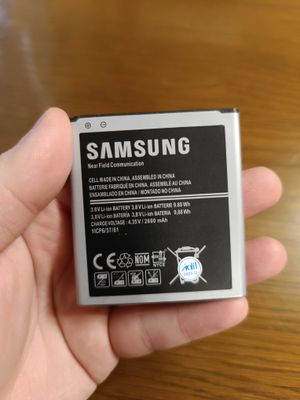 НОВЫЙ аккумулятор для Samsung J3