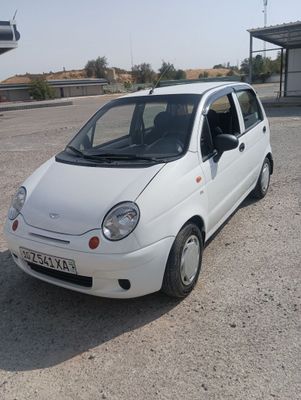Matiz 2006 xolati idyal