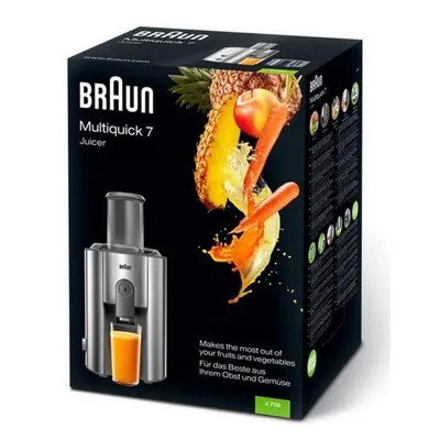 Соковыжималка BRAUN J700