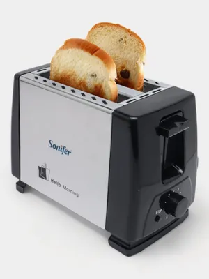 Тостер электрический двухстороннее Sonifer SF-6007