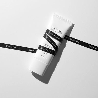Солнцезащитный крем-гель Lagom Cellus Sun Gel Plus SPF50+ PA+++