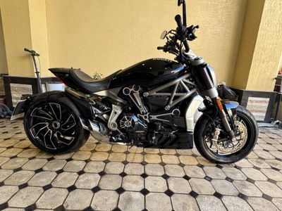 Ducati XDiavel S
