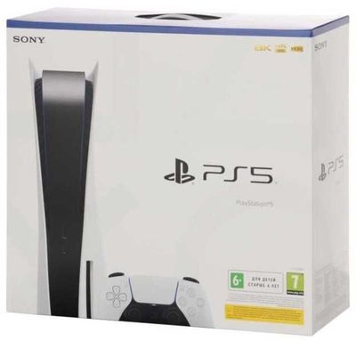 Playstation 5 slim дисковод/без дисковод ,ест игры доставка бесплатный