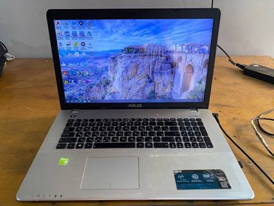 Noutbook asus x750