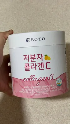 Низкомолекулярный коллаген BOTO Collagen C