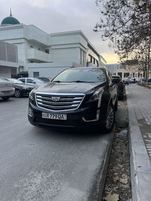 Cadillac XT5 2018 год 3,6