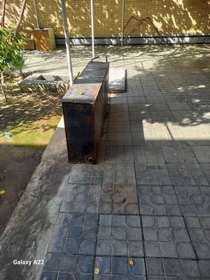 БАК ДЛЯ ВОДЫ в среднем состоянии