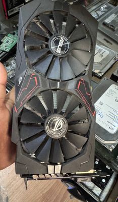 Asus rog rx 470 4gb 256bit ddr5! Yaxshi holati!