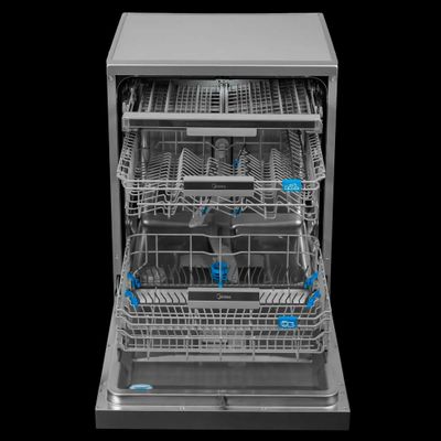 Посудомойка Midea 60S350 SI-C, гарантия 3 года, доставка бесплатно.