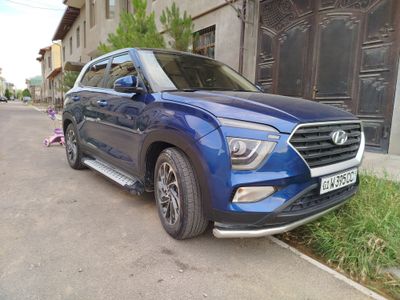 Срочно продам Hyundai Greta 2021