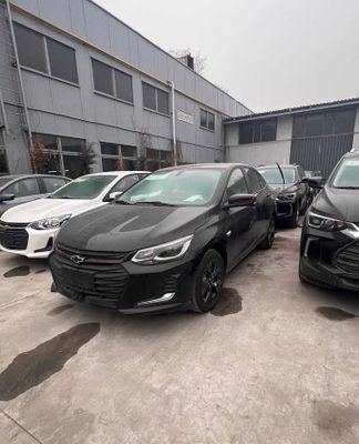 Onix redline 2025 qora