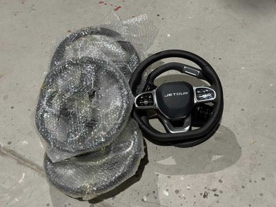 Jetour Rular va Airbak lar keldi X90 plus X70 plus Dashing