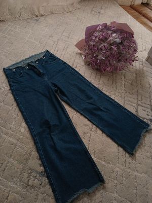 New flora jeans.