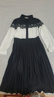 классический платье